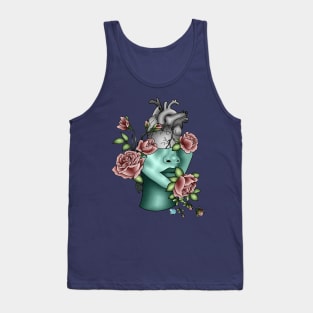 Winter Winds Tank Top